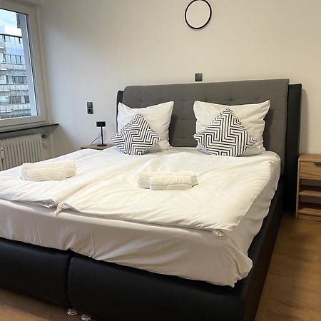 Urbansuites - Stylish Apartments I Koblenz Center I Kitchen I Up To 115M2 Esterno foto