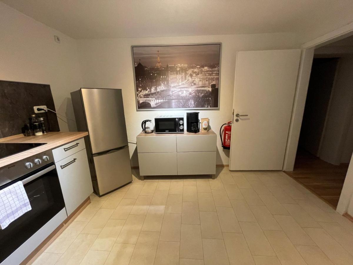 Urbansuites - Stylish Apartments I Koblenz Center I Kitchen I Up To 115M2 Esterno foto
