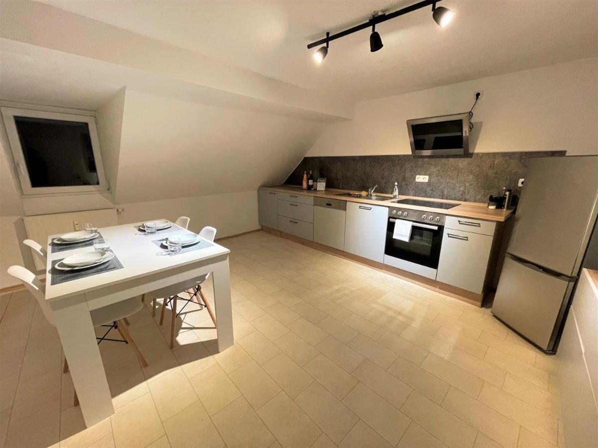 Urbansuites - Stylish Apartments I Koblenz Center I Kitchen I Up To 115M2 Esterno foto