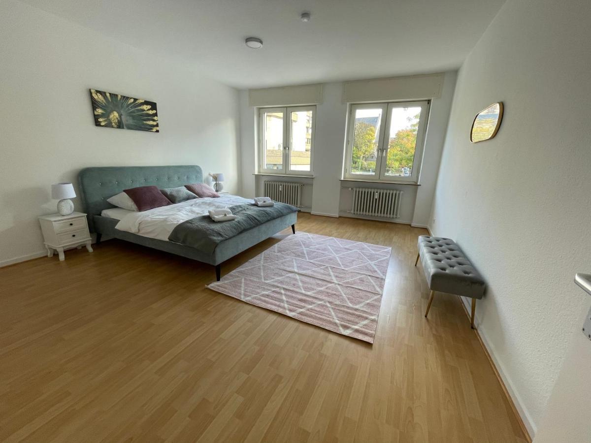 Urbansuites - Stylish Apartments I Koblenz Center I Kitchen I Up To 115M2 Esterno foto