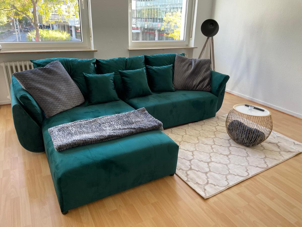 Urbansuites - Stylish Apartments I Koblenz Center I Kitchen I Up To 115M2 Esterno foto
