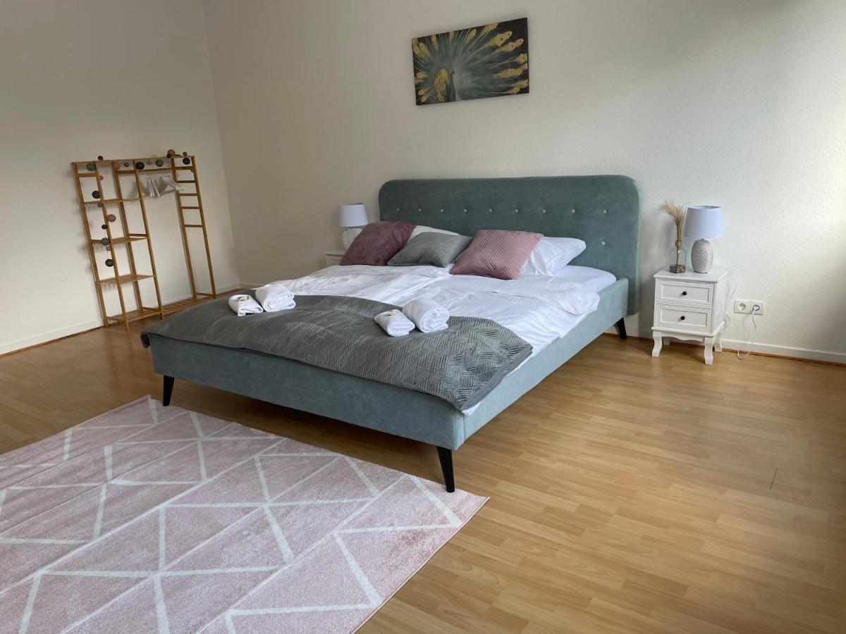 Urbansuites - Stylish Apartments I Koblenz Center I Kitchen I Up To 115M2 Esterno foto