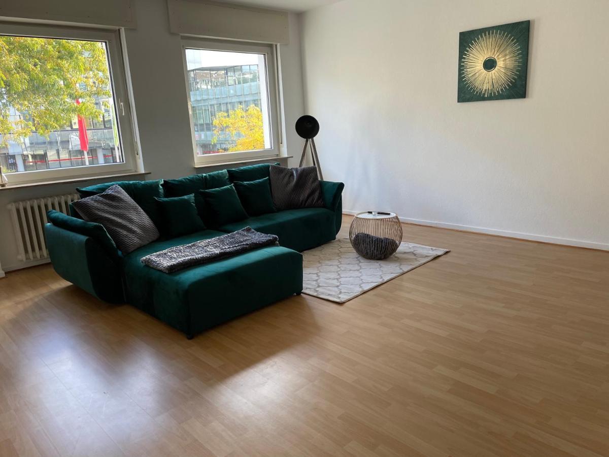 Urbansuites - Stylish Apartments I Koblenz Center I Kitchen I Up To 115M2 Esterno foto