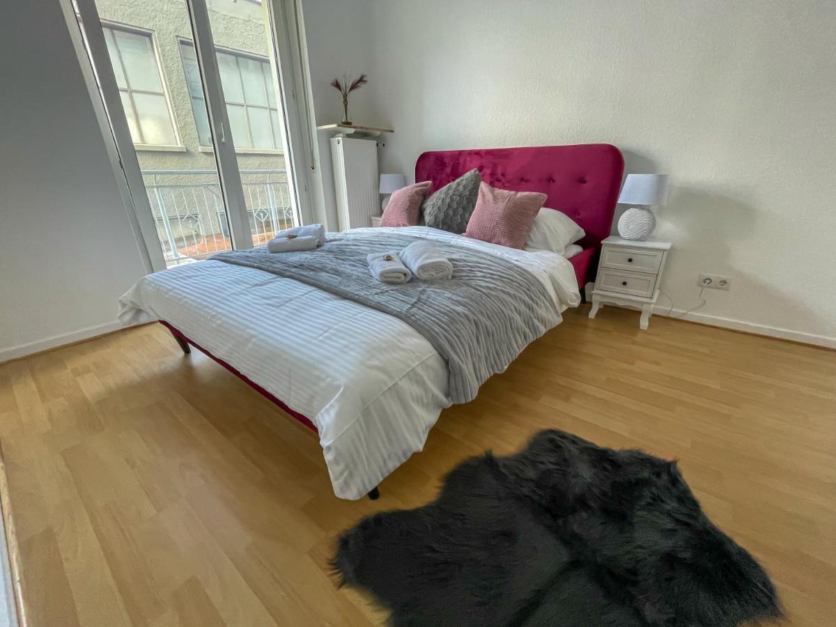 Urbansuites - Stylish Apartments I Koblenz Center I Kitchen I Up To 115M2 Esterno foto