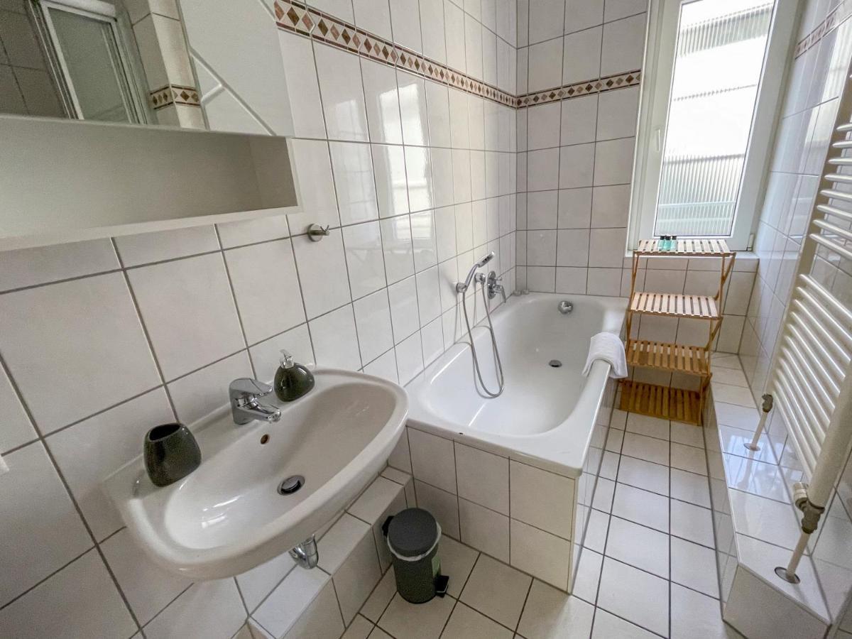 Urbansuites - Stylish Apartments I Koblenz Center I Kitchen I Up To 115M2 Esterno foto