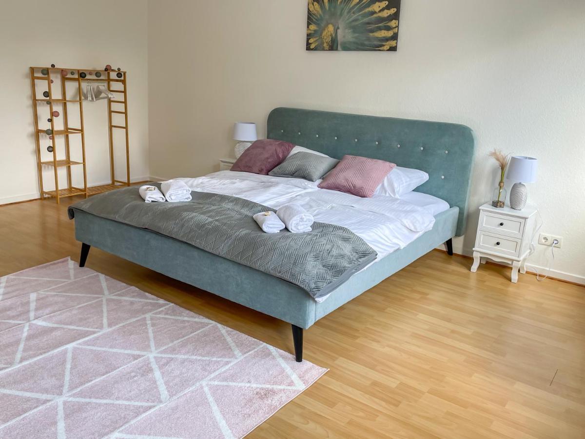 Urbansuites - Stylish Apartments I Koblenz Center I Kitchen I Up To 115M2 Esterno foto