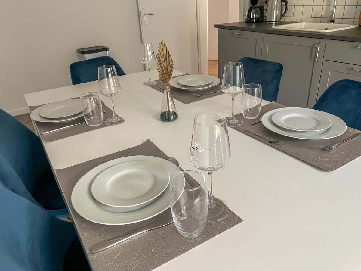 Urbansuites - Stylish Apartments I Koblenz Center I Kitchen I Up To 115M2 Esterno foto