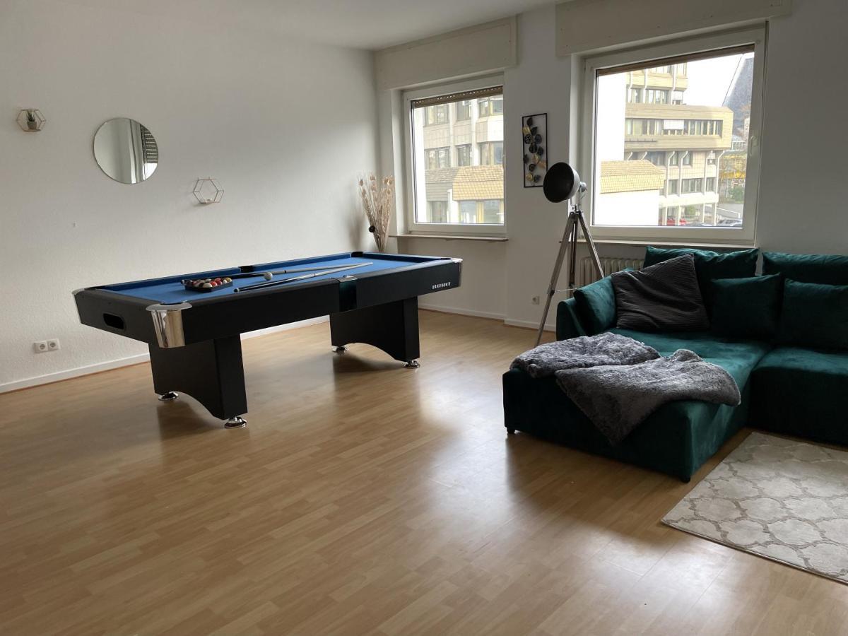 Urbansuites - Stylish Apartments I Koblenz Center I Kitchen I Up To 115M2 Esterno foto