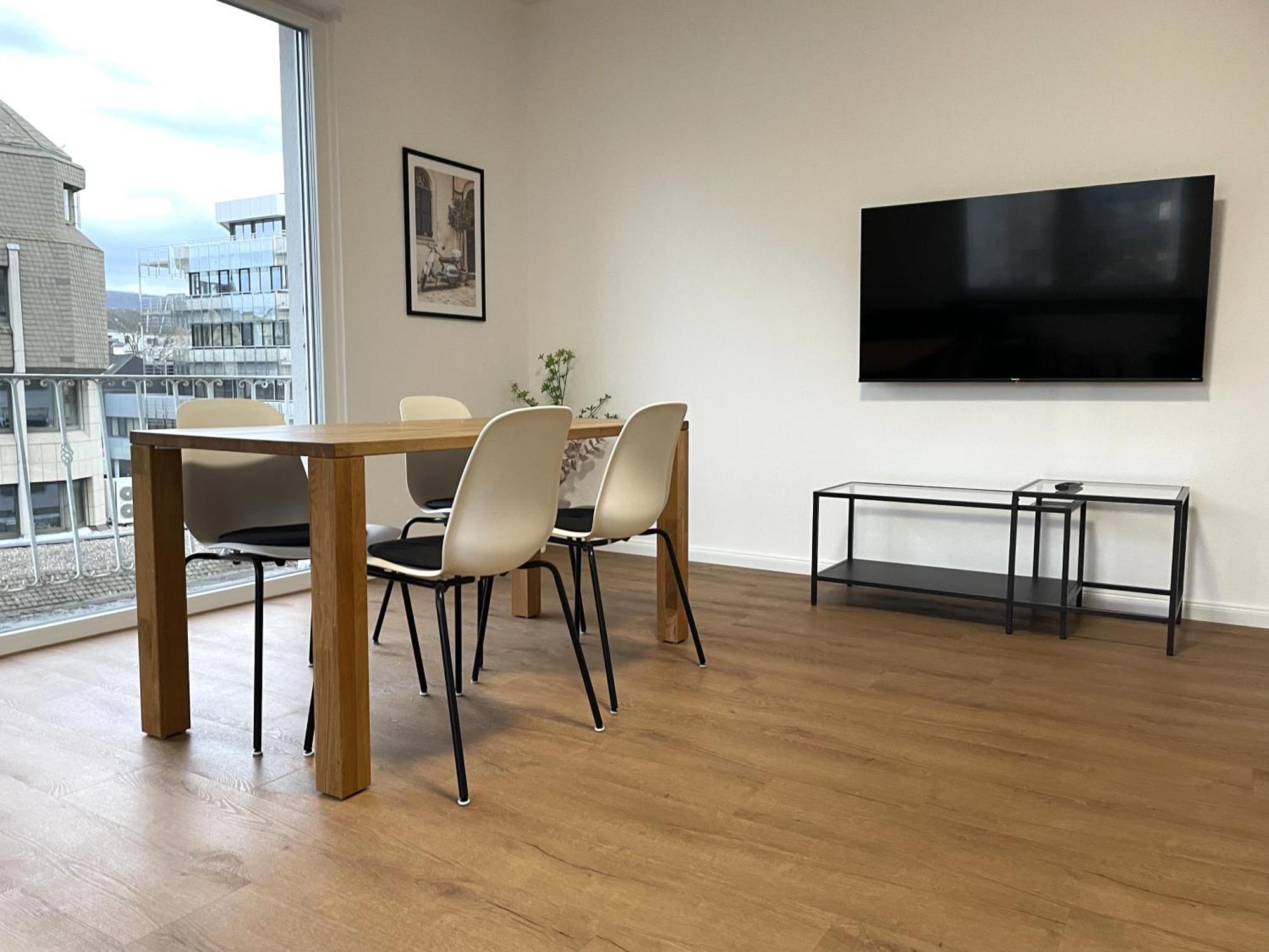 Urbansuites - Stylish Apartments I Koblenz Center I Kitchen I Up To 115M2 Esterno foto