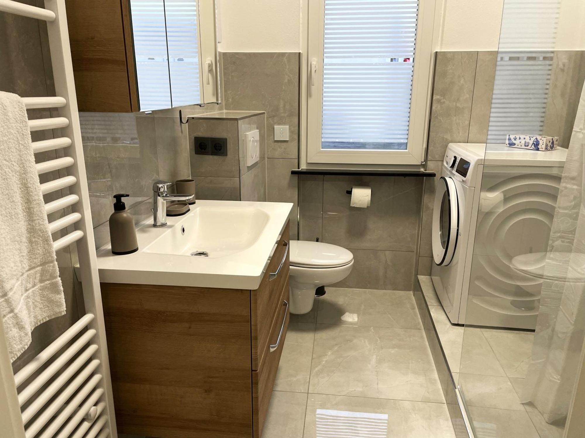 Urbansuites - Stylish Apartments I Koblenz Center I Kitchen I Up To 115M2 Esterno foto