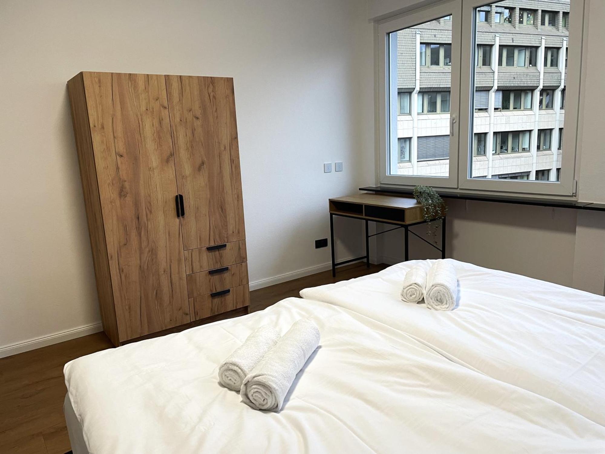 Urbansuites - Stylish Apartments I Koblenz Center I Kitchen I Up To 115M2 Esterno foto