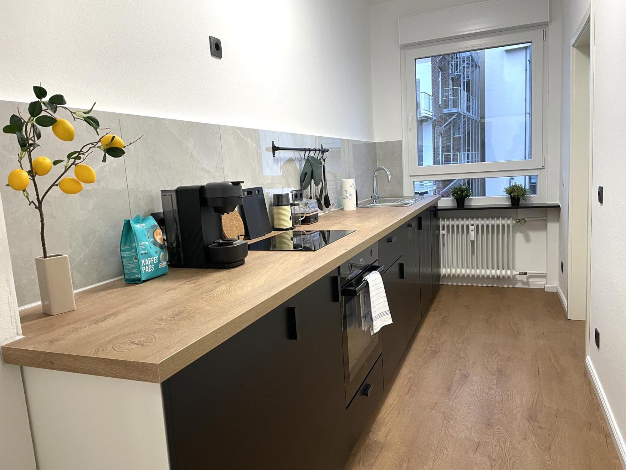 Urbansuites - Stylish Apartments I Koblenz Center I Kitchen I Up To 115M2 Esterno foto