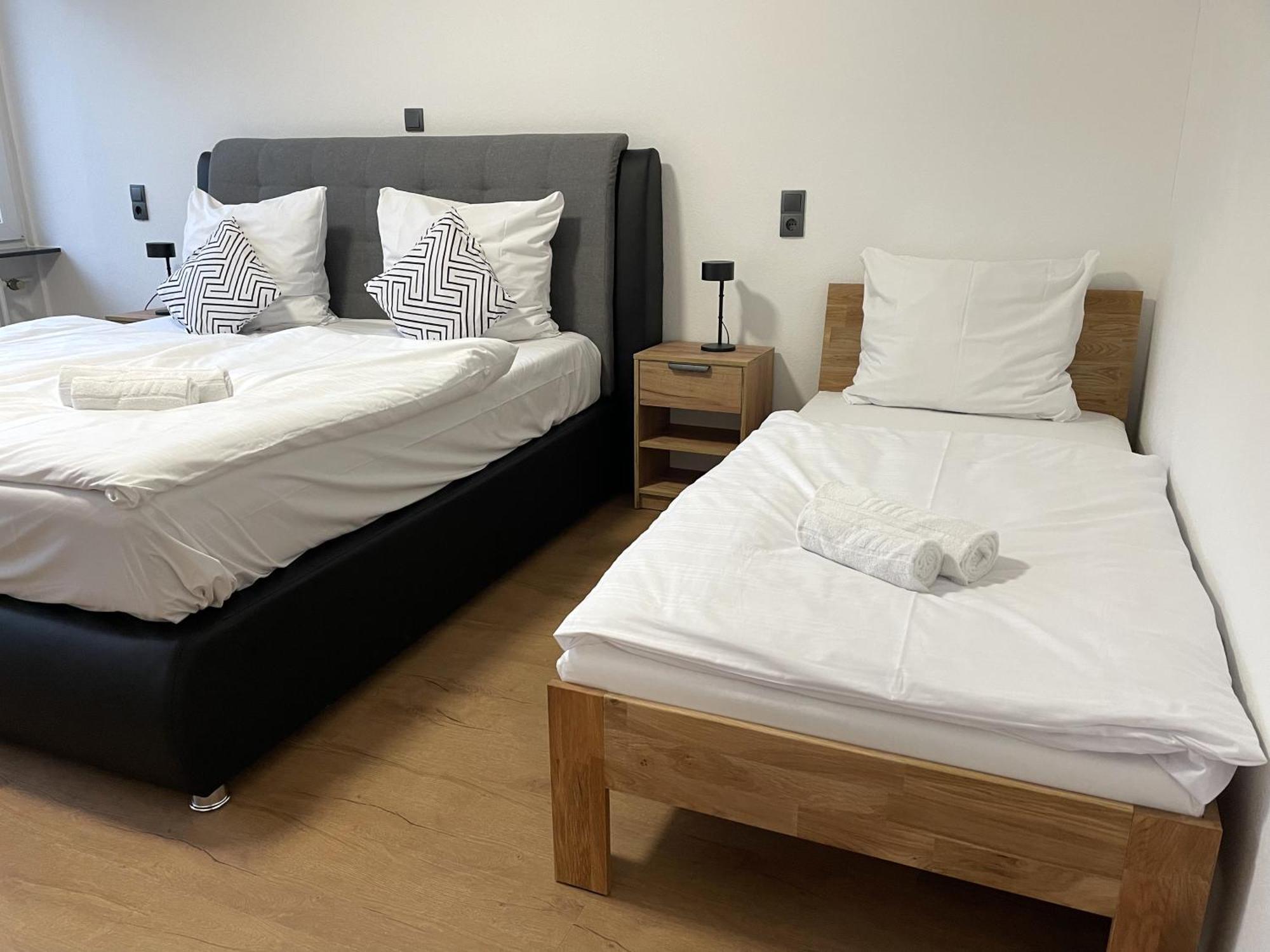 Urbansuites - Stylish Apartments I Koblenz Center I Kitchen I Up To 115M2 Esterno foto