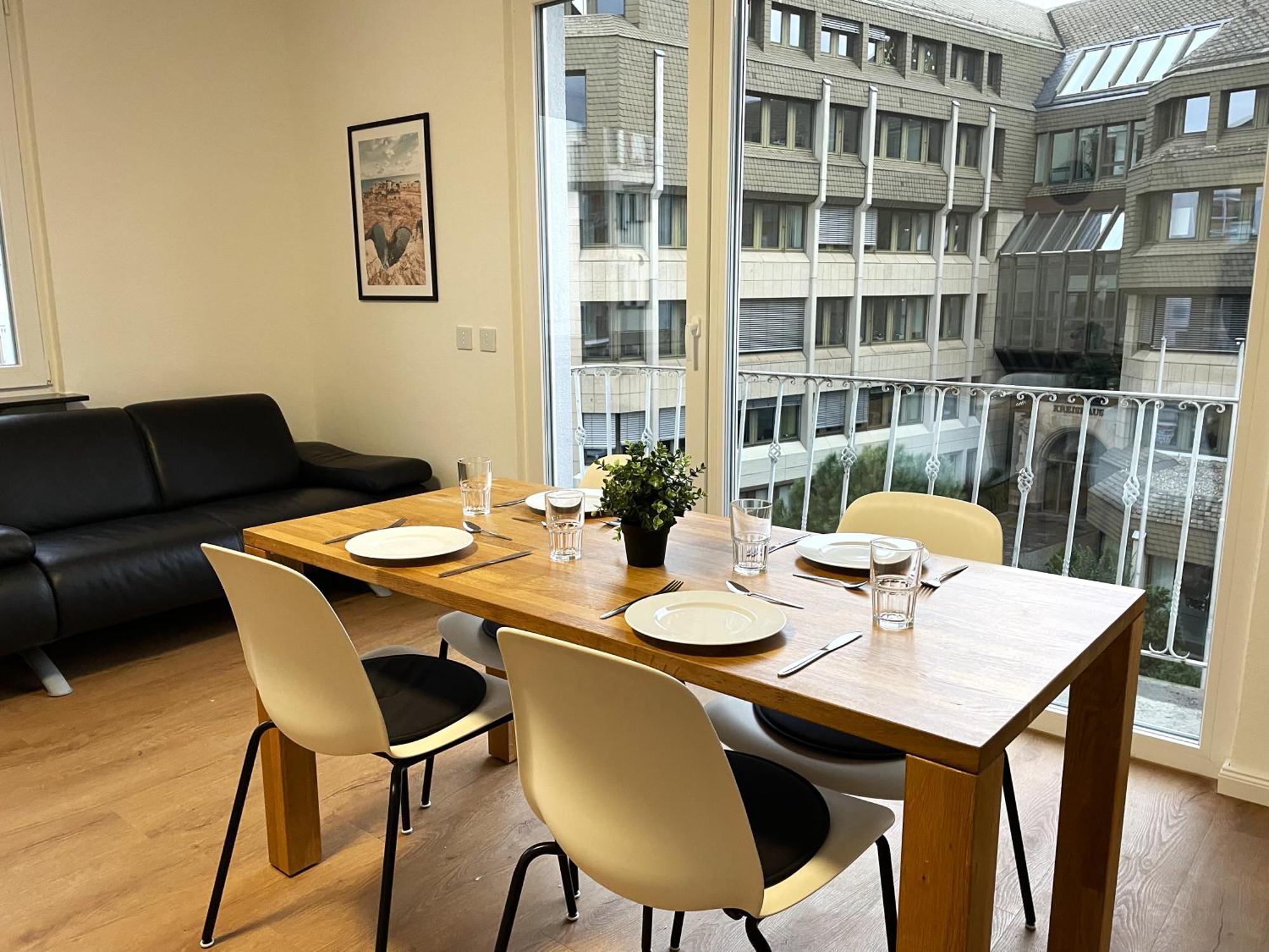 Urbansuites - Stylish Apartments I Koblenz Center I Kitchen I Up To 115M2 Esterno foto