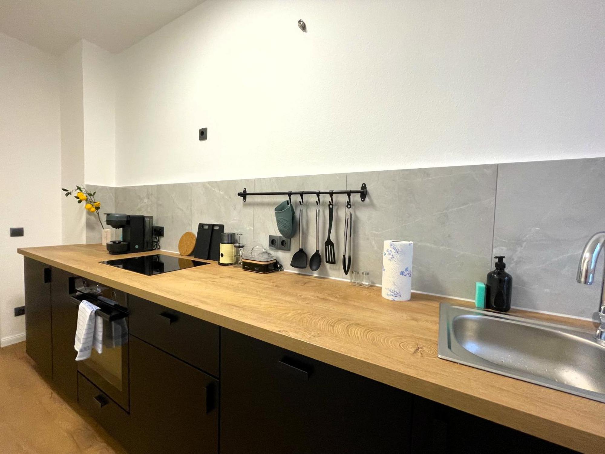 Urbansuites - Stylish Apartments I Koblenz Center I Kitchen I Up To 115M2 Esterno foto