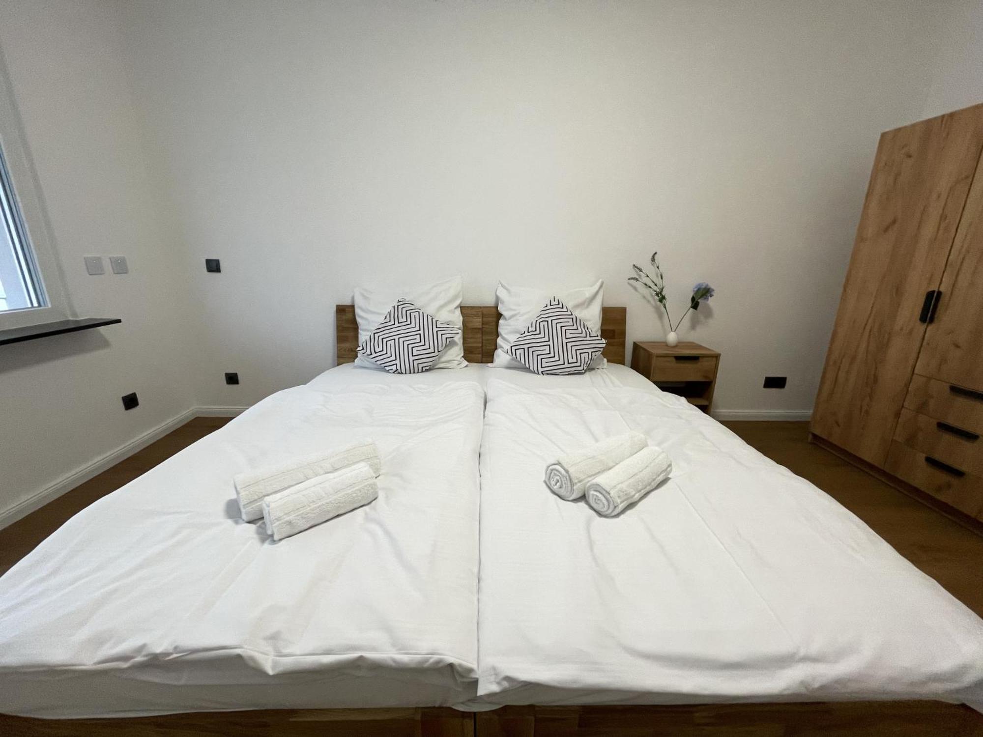 Urbansuites - Stylish Apartments I Koblenz Center I Kitchen I Up To 115M2 Esterno foto