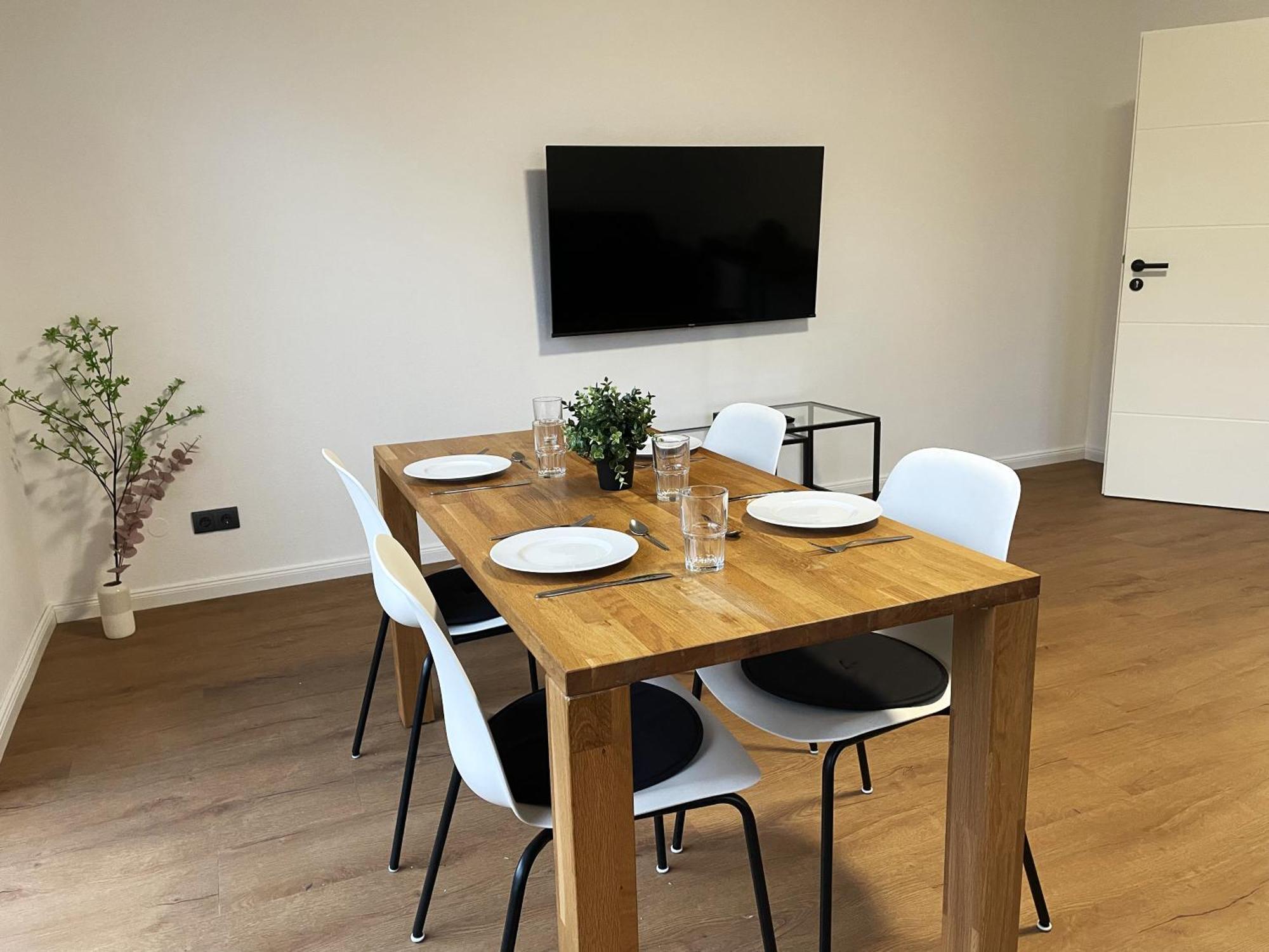 Urbansuites - Stylish Apartments I Koblenz Center I Kitchen I Up To 115M2 Esterno foto