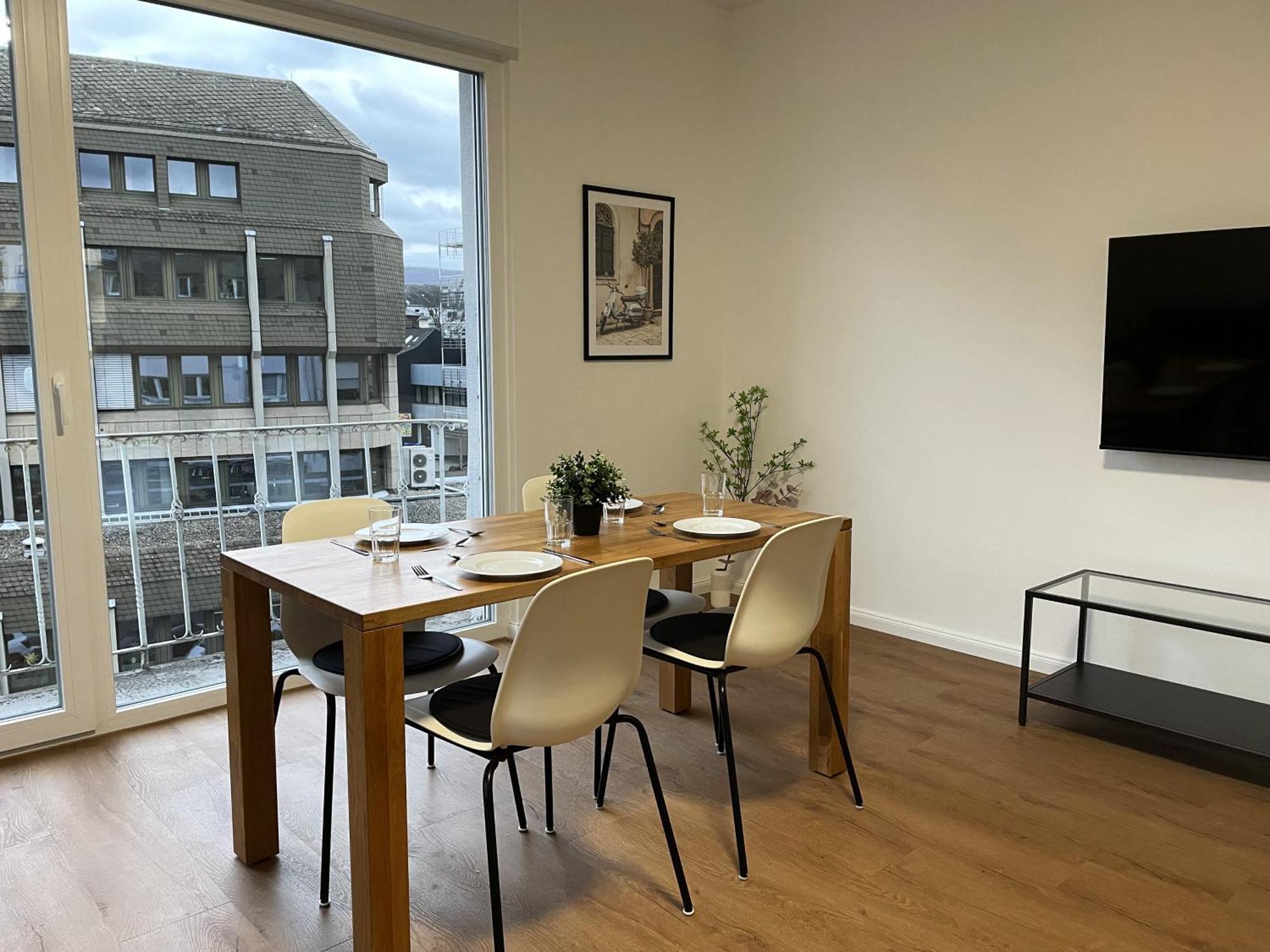 Urbansuites - Stylish Apartments I Koblenz Center I Kitchen I Up To 115M2 Esterno foto