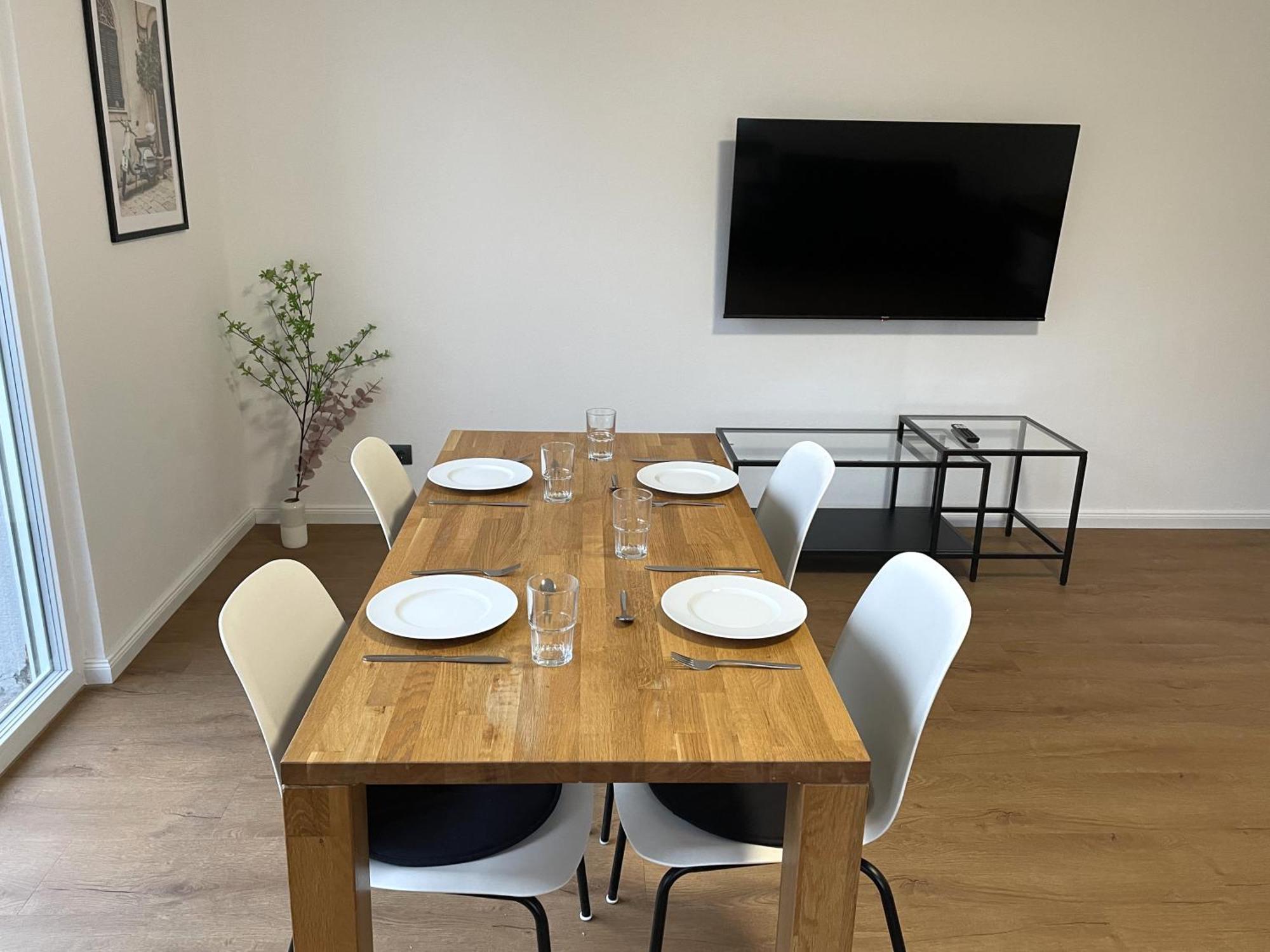 Urbansuites - Stylish Apartments I Koblenz Center I Kitchen I Up To 115M2 Esterno foto