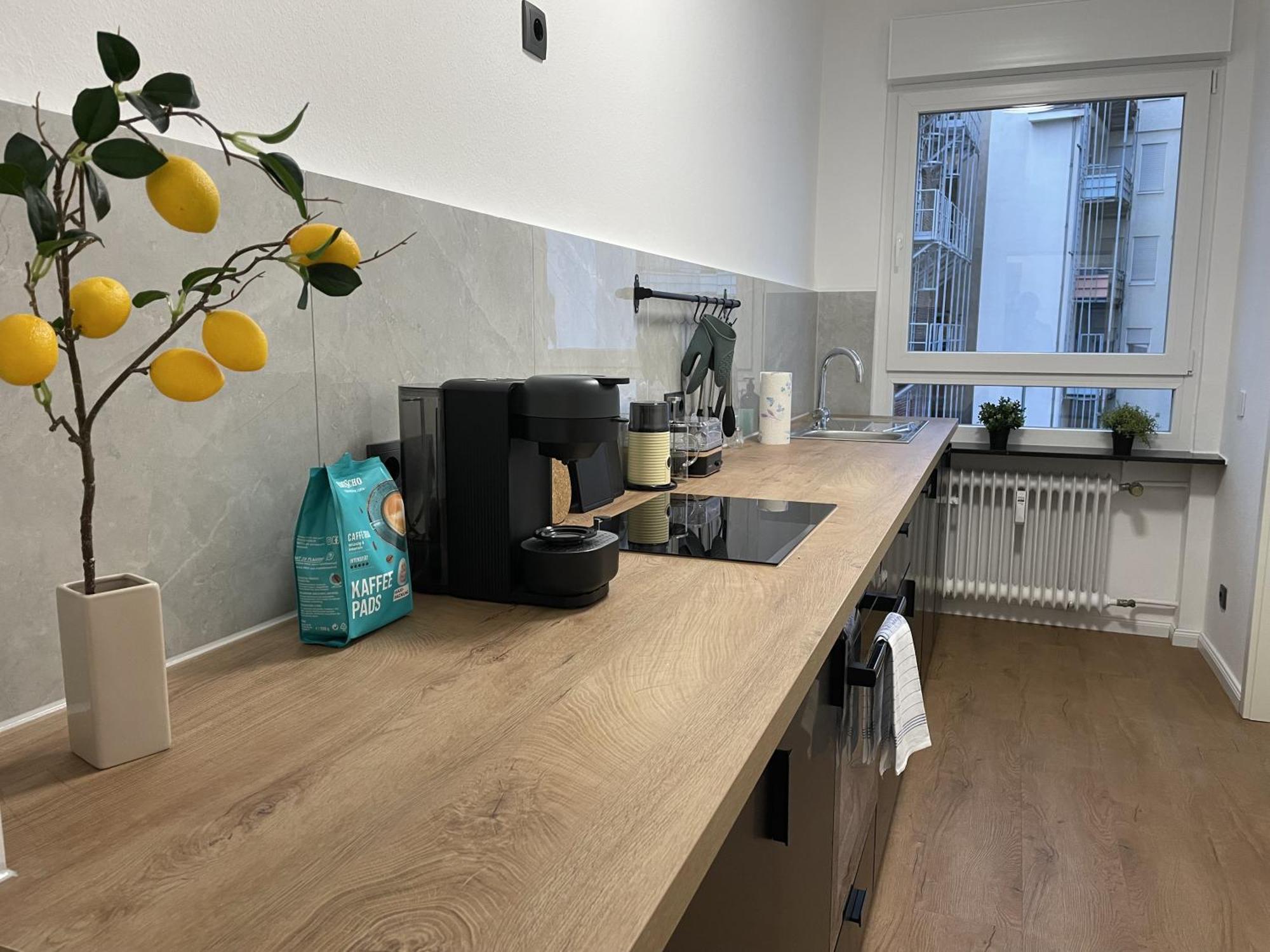 Urbansuites - Stylish Apartments I Koblenz Center I Kitchen I Up To 115M2 Esterno foto